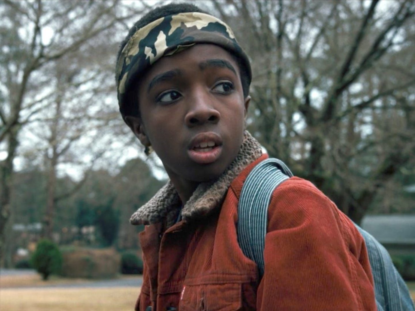 Caleb McLaughlin