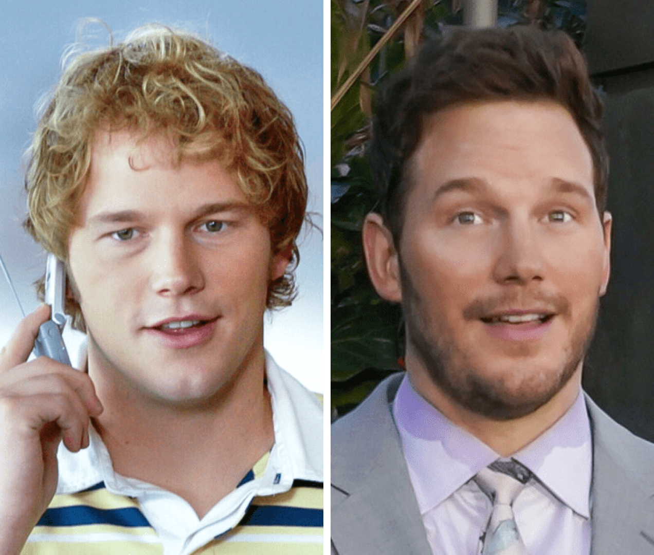 Chris Pratt