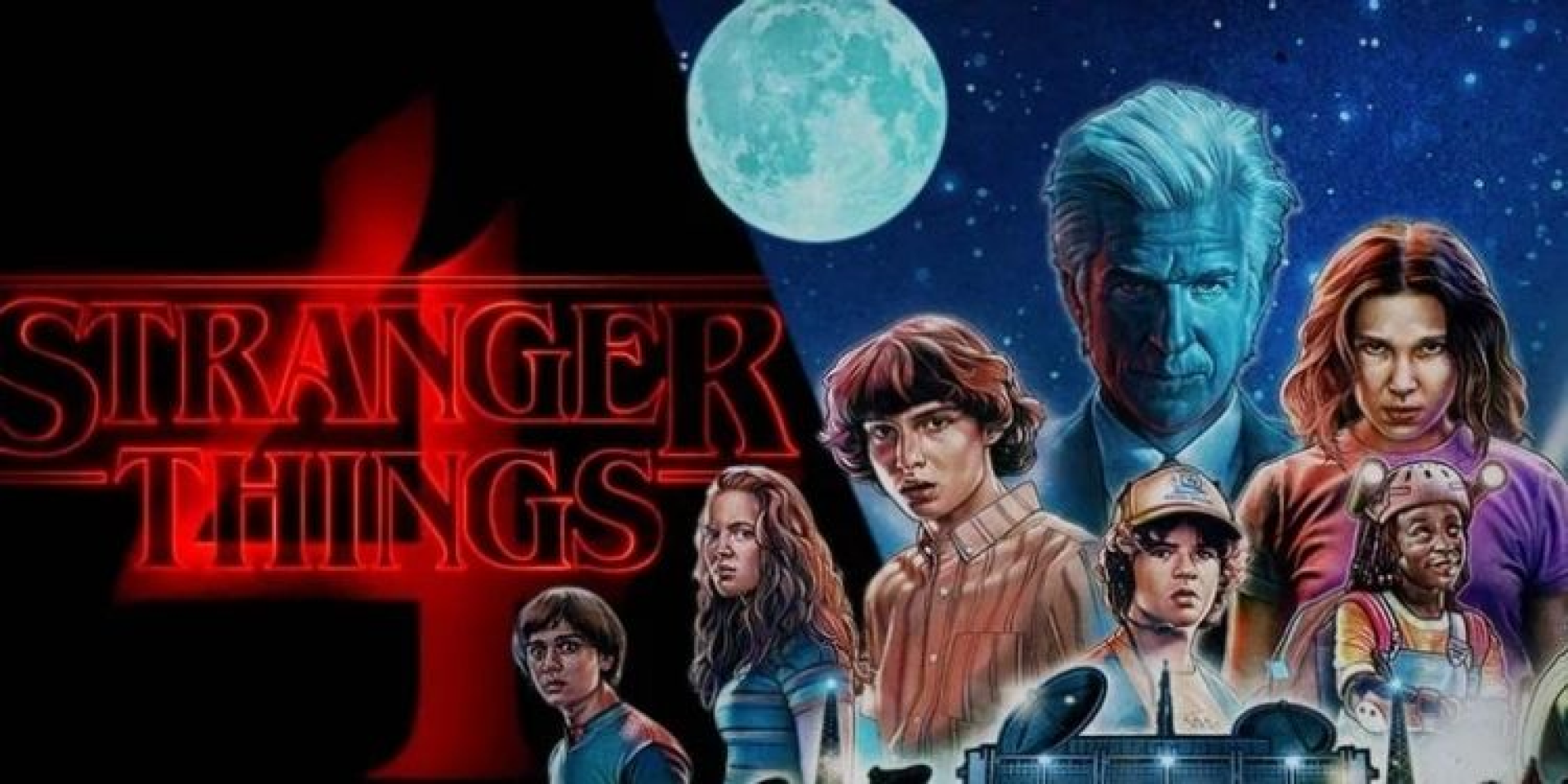 Stranger Things