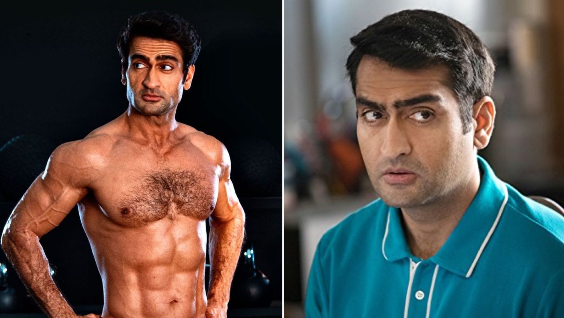 Kumail Nanjiani