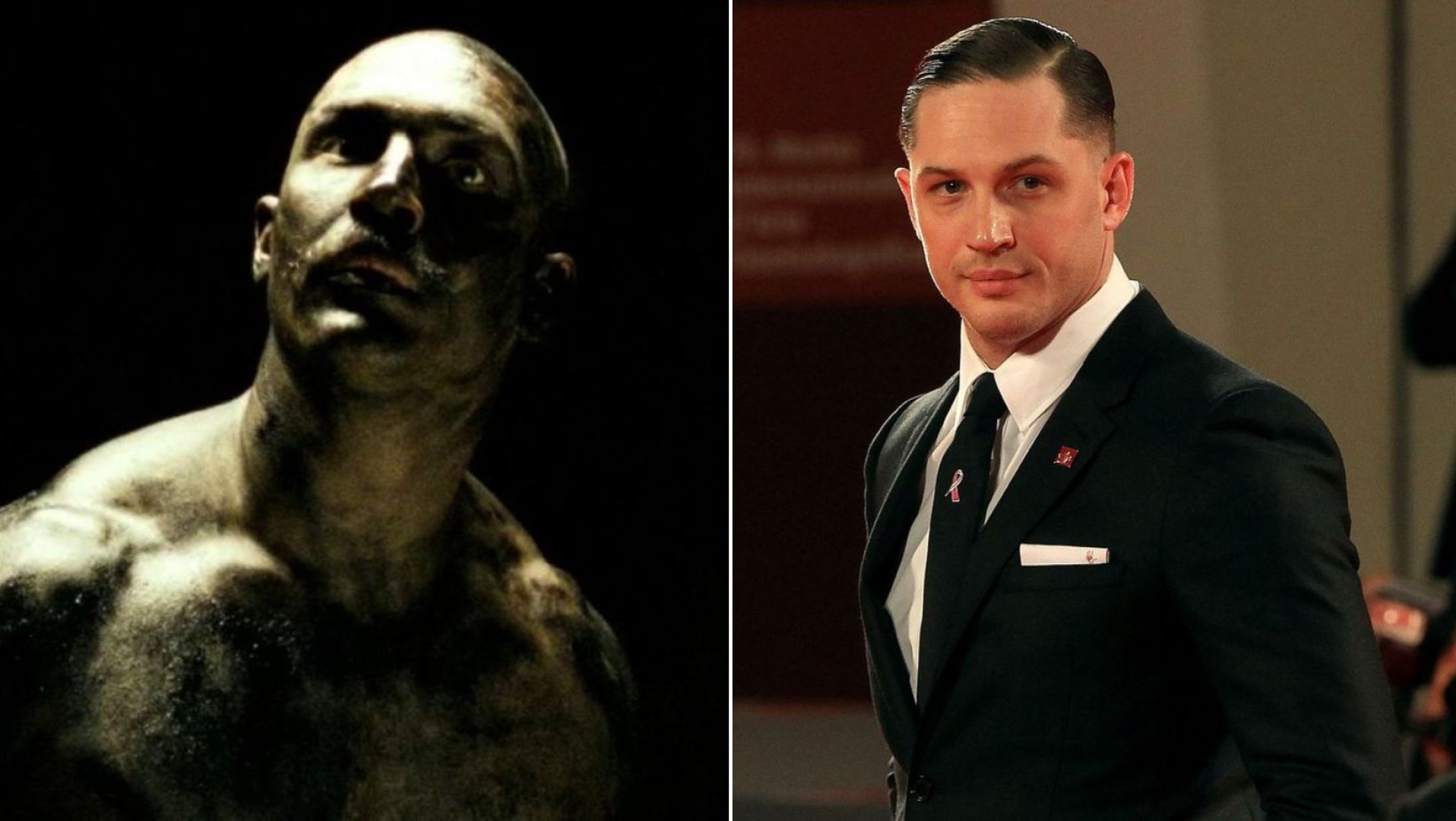 Tom Hardy