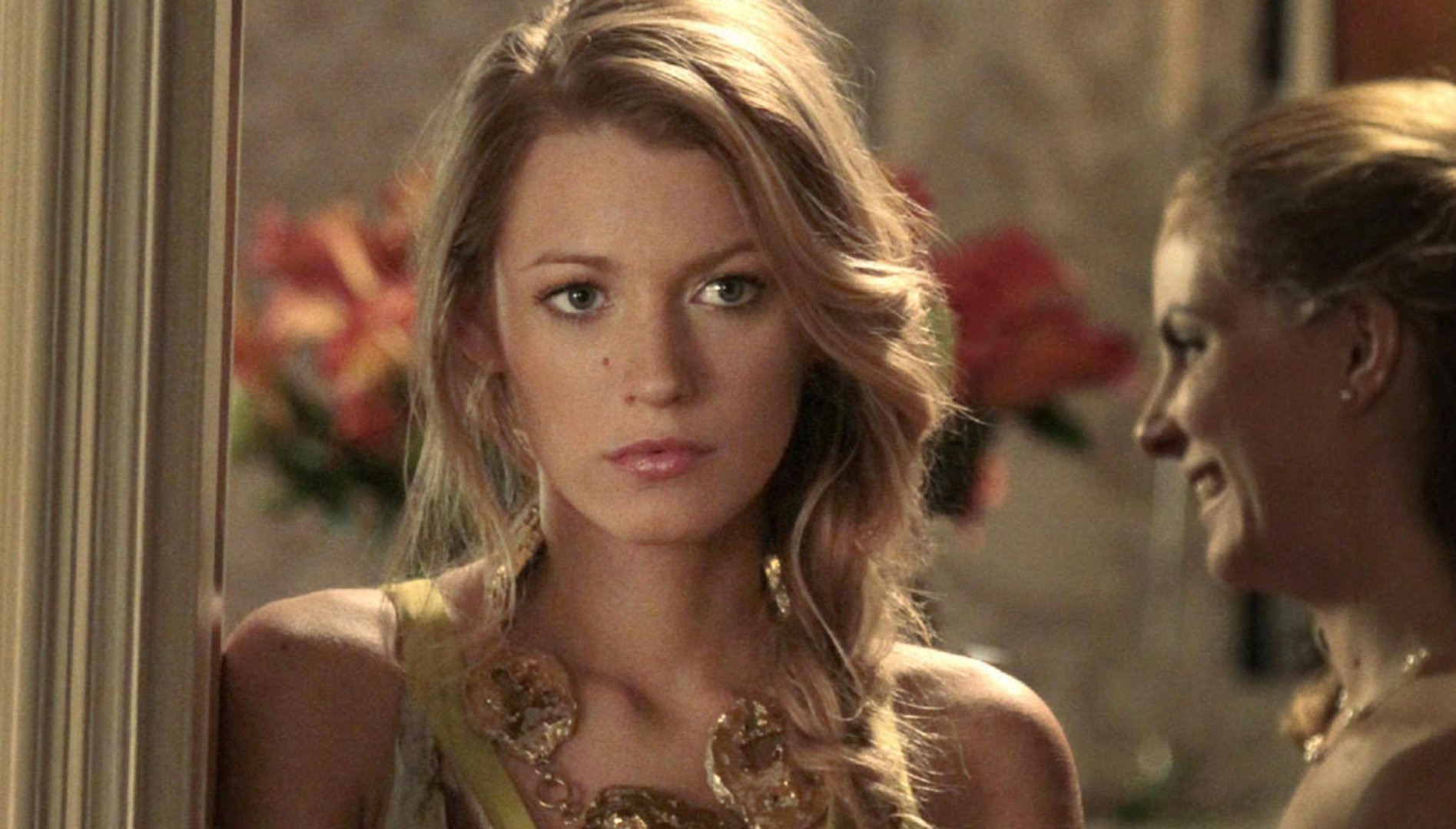 Blake Lively - Gossip Girl