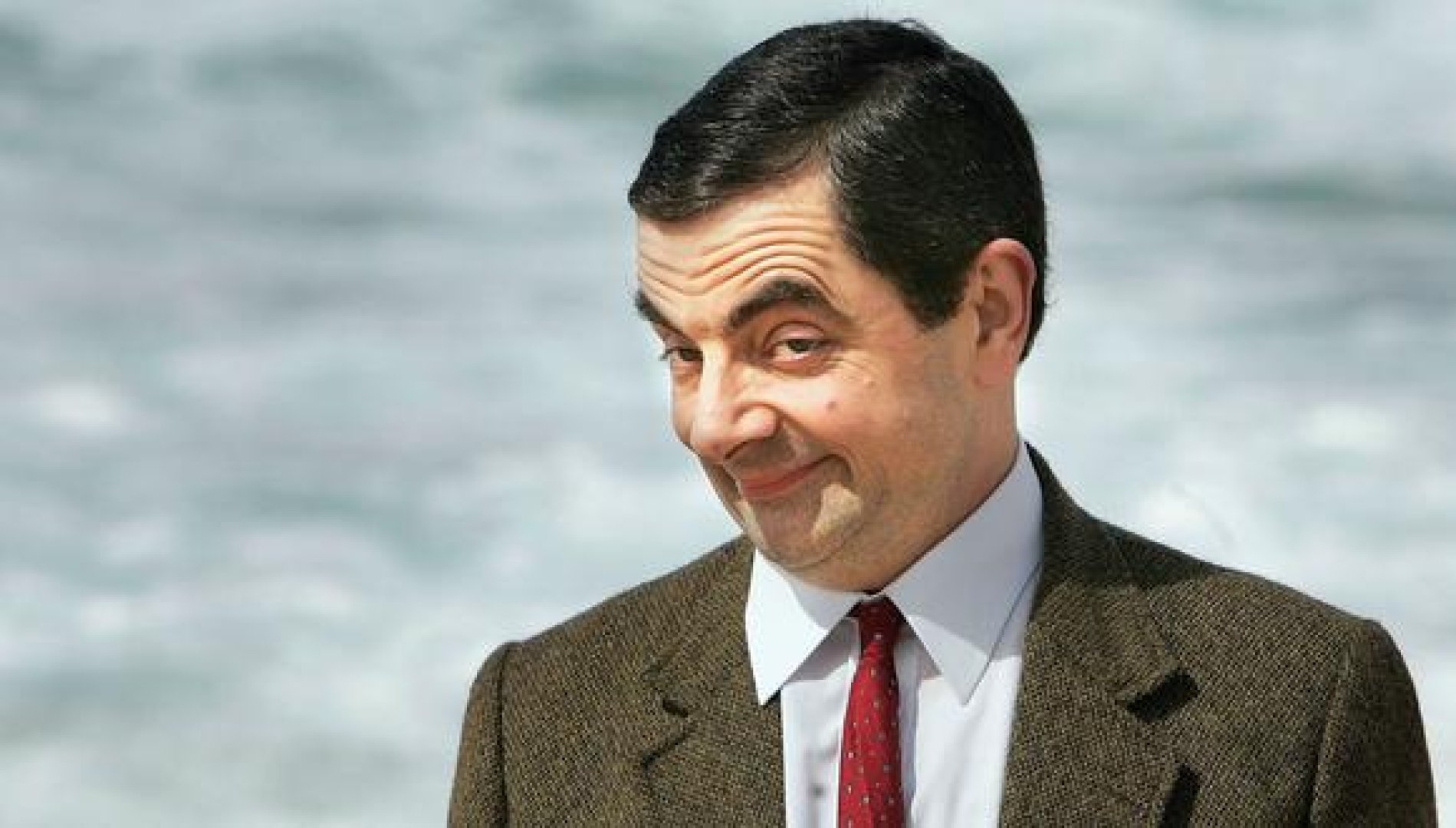 Rowan Atkinson - Mr. Bean