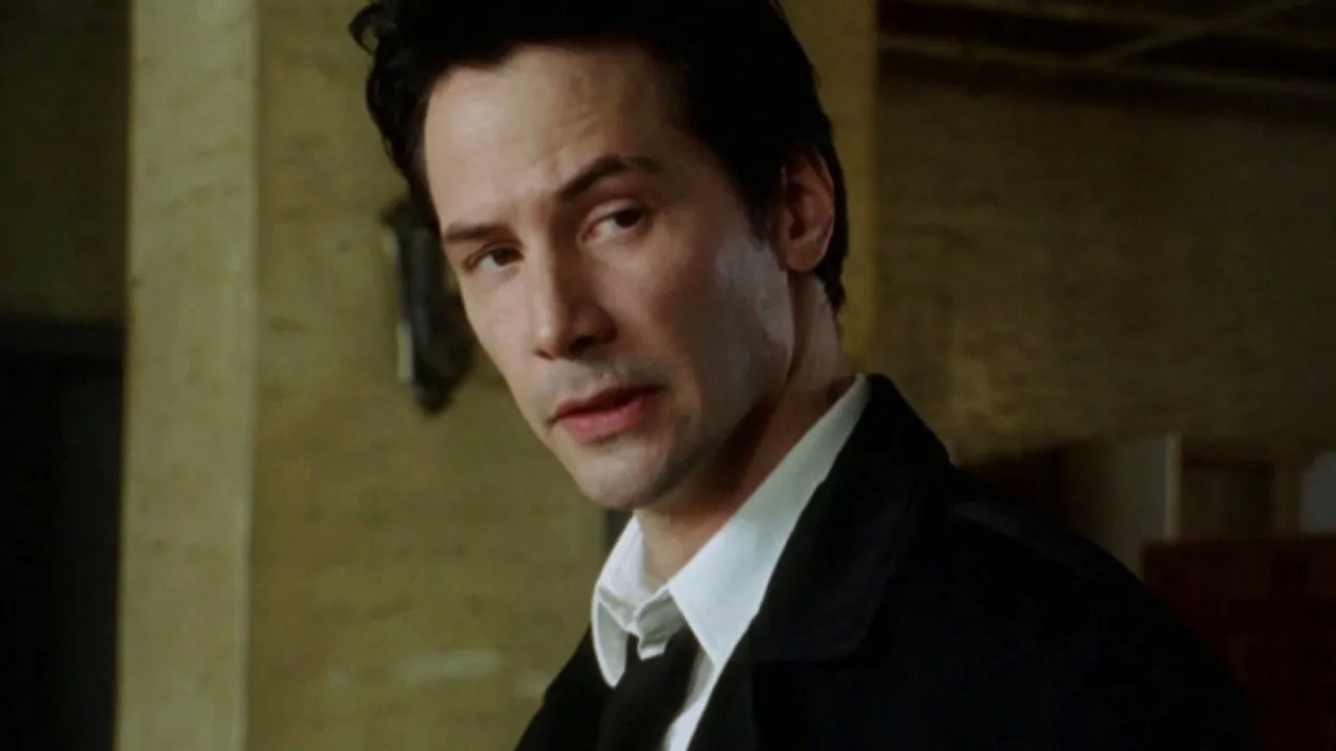 Keanu Reeves