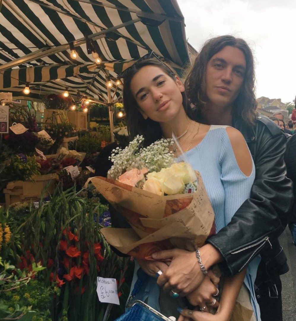 Dua Lipa - Aron Piper