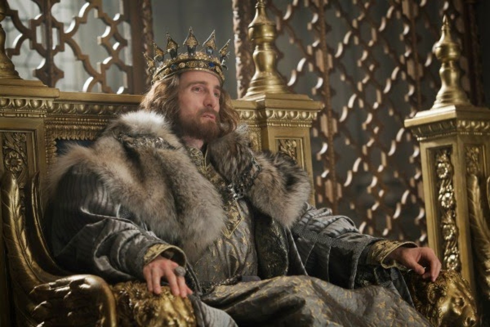 Rey Stefan de 'Maléfica'