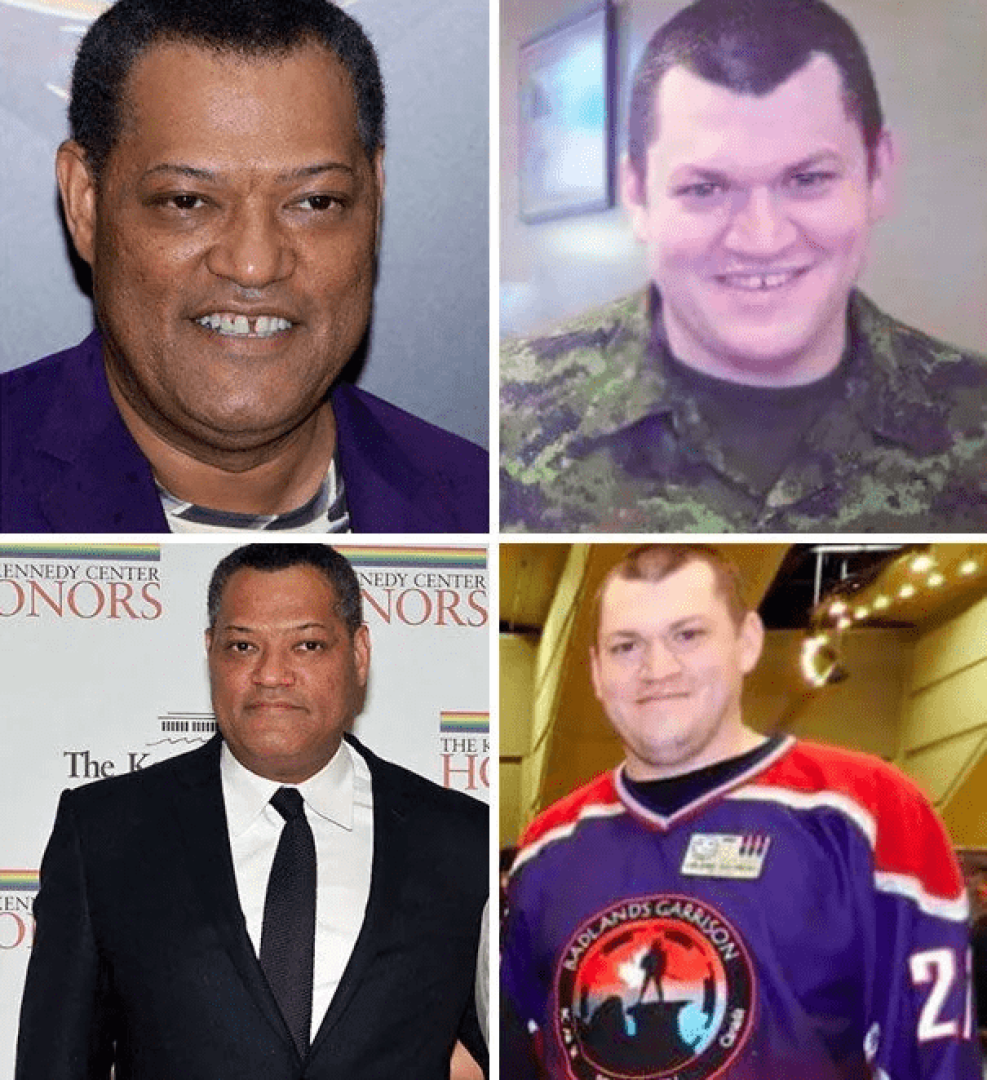 Laurence Fishburne