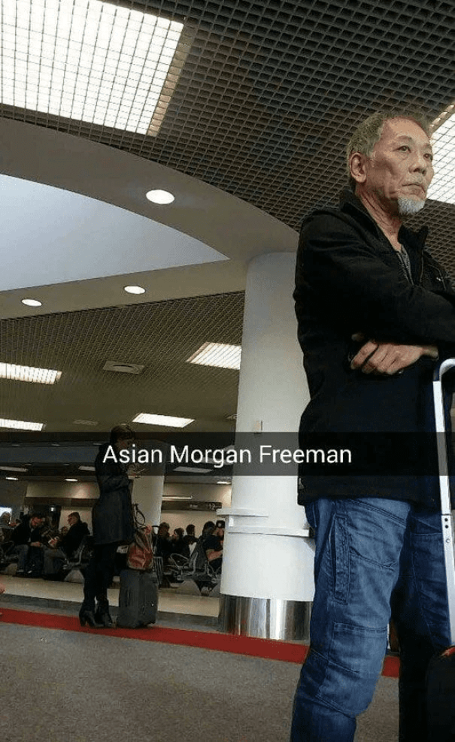 Morgan Freeman