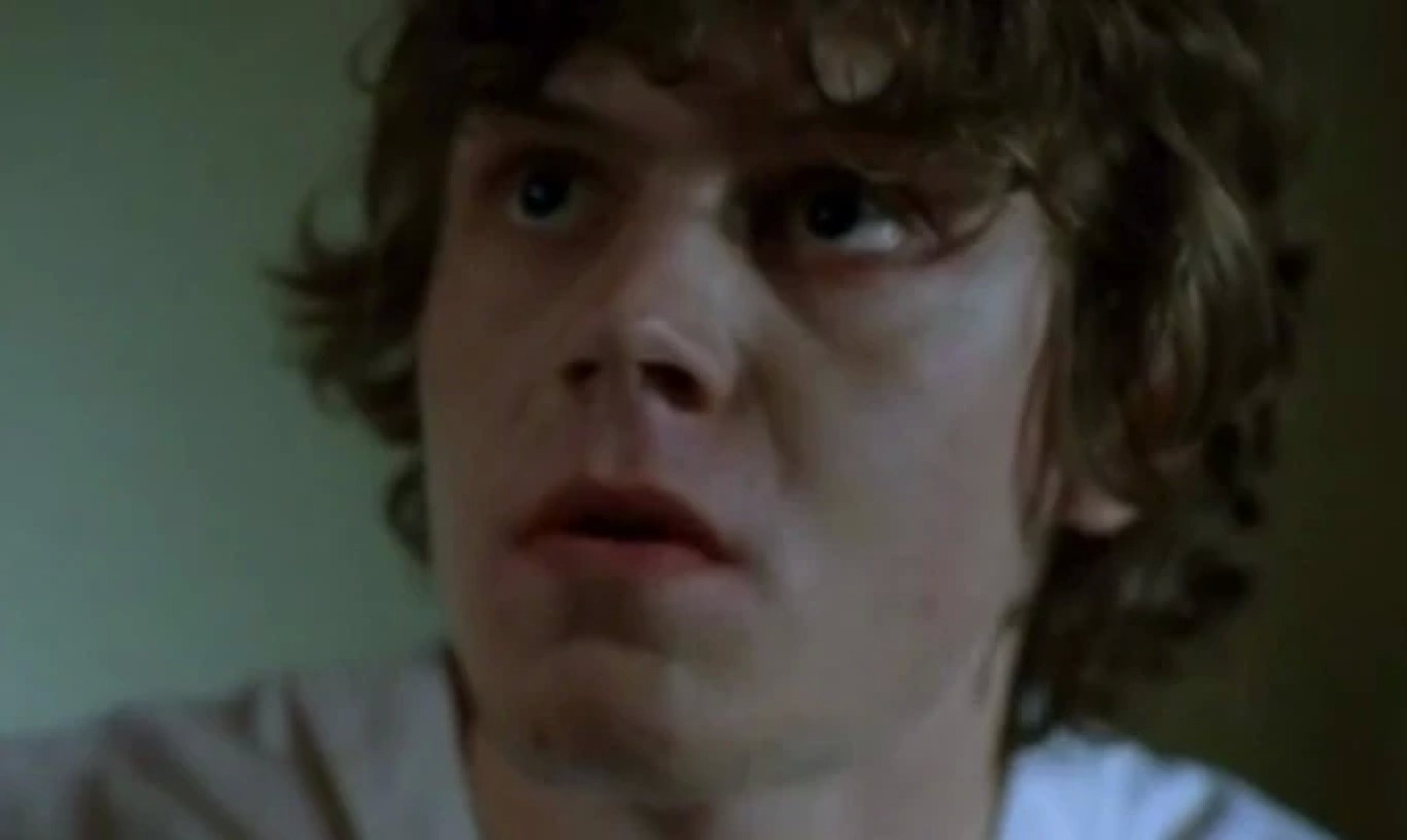 Evan Peters