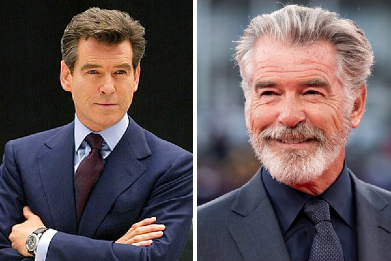 Pierce Brosnan (2001)