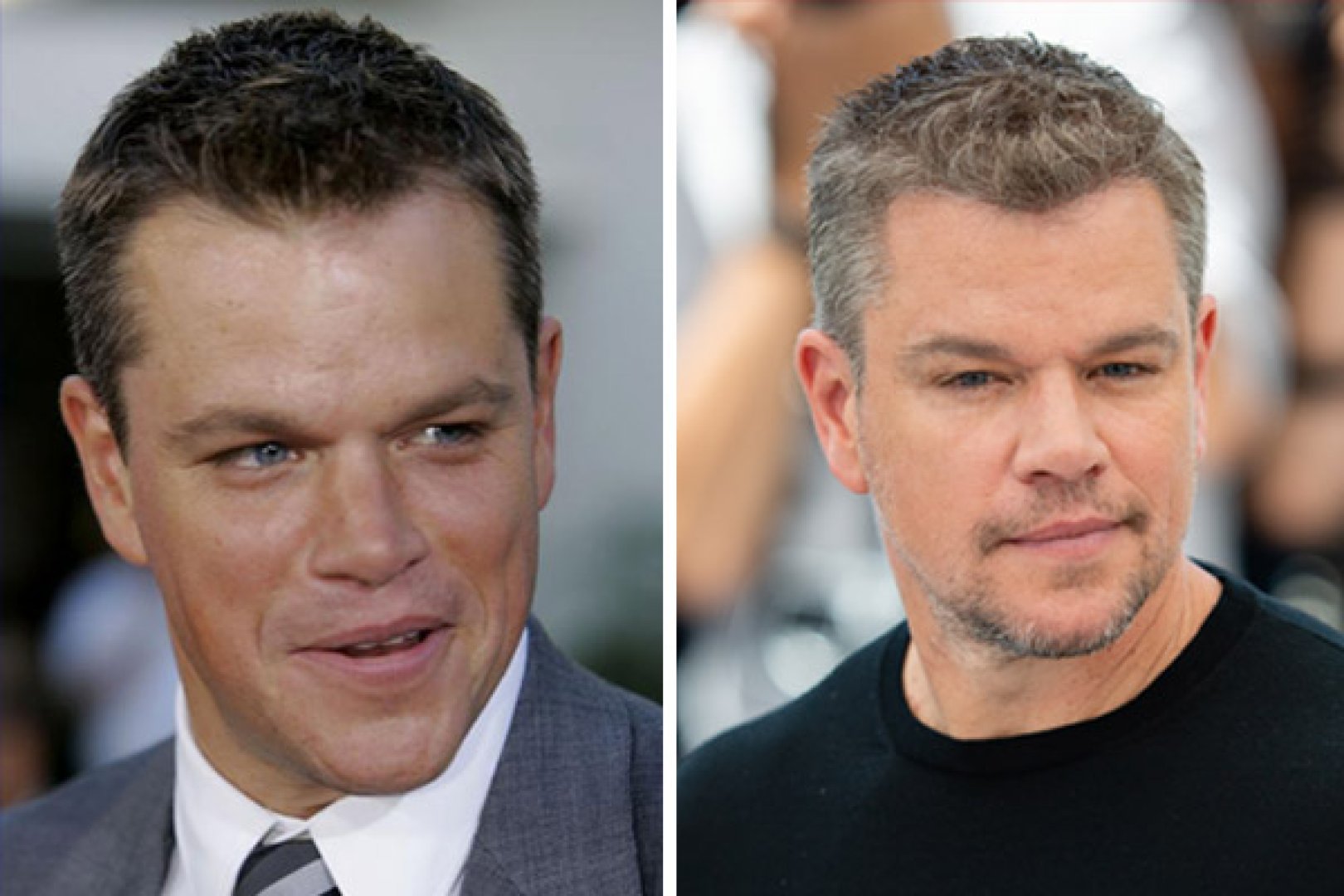 Matt Damon (2007)