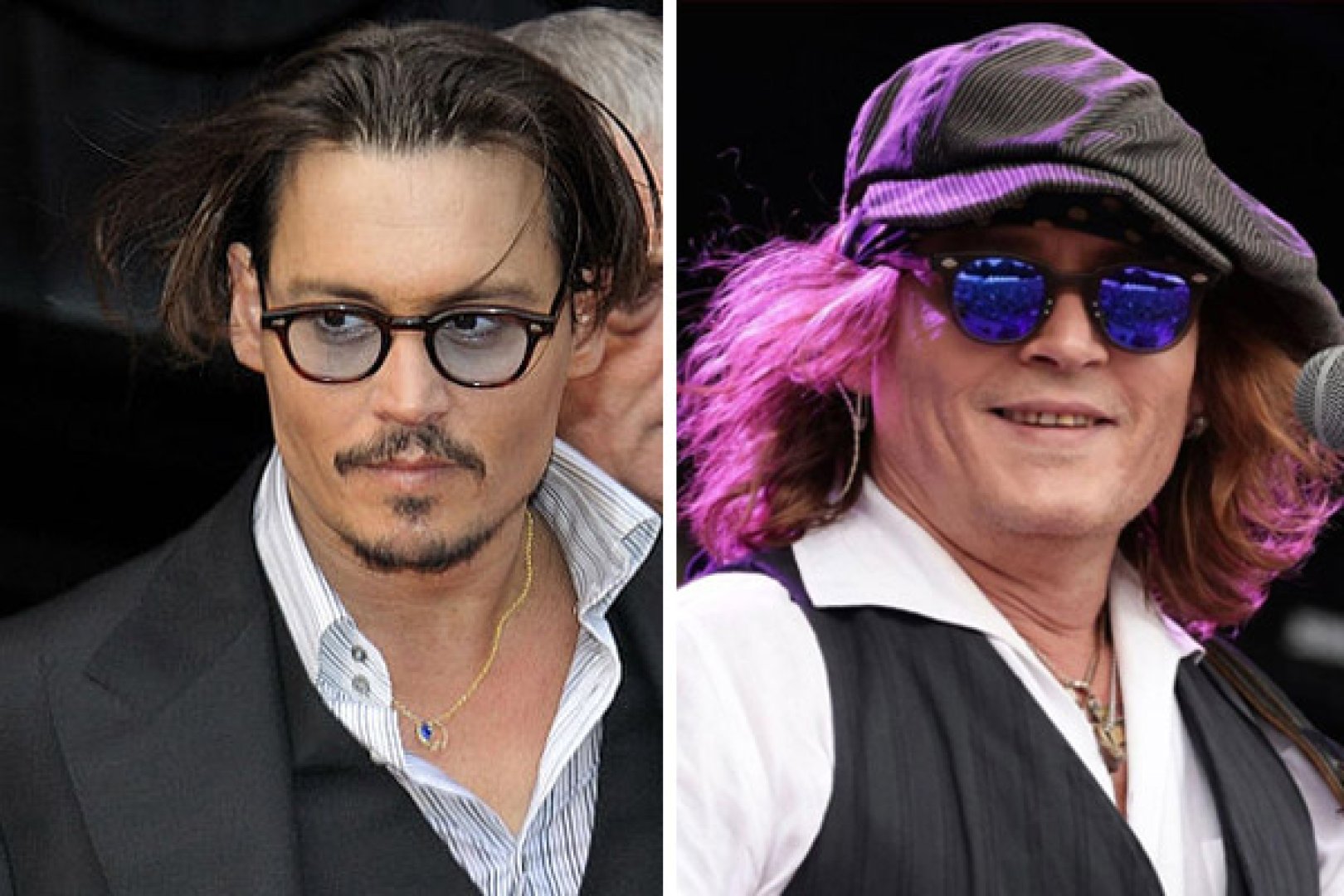 Johny Depp (2009)