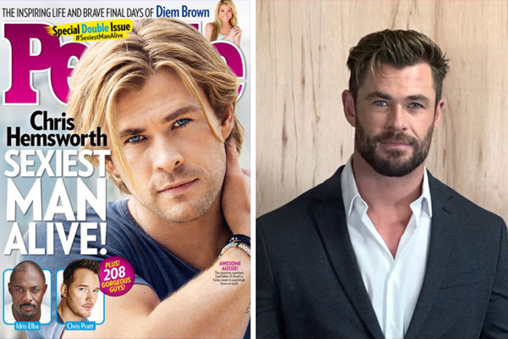 Chris Hemsworth (2014)