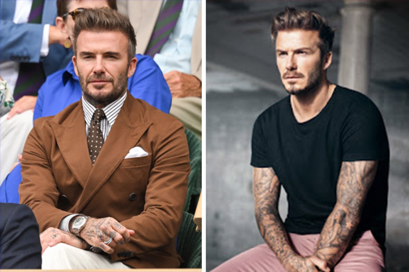 David Beckham (2015)