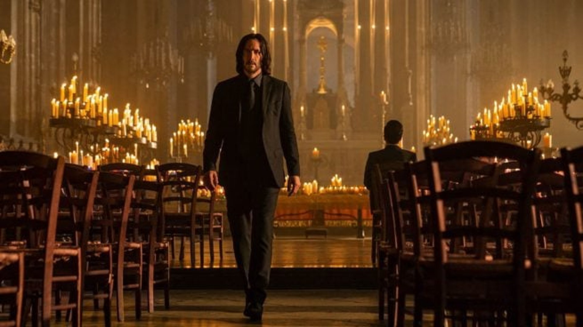 El esperado tráiler de John Wick 4 llegó a nosotros