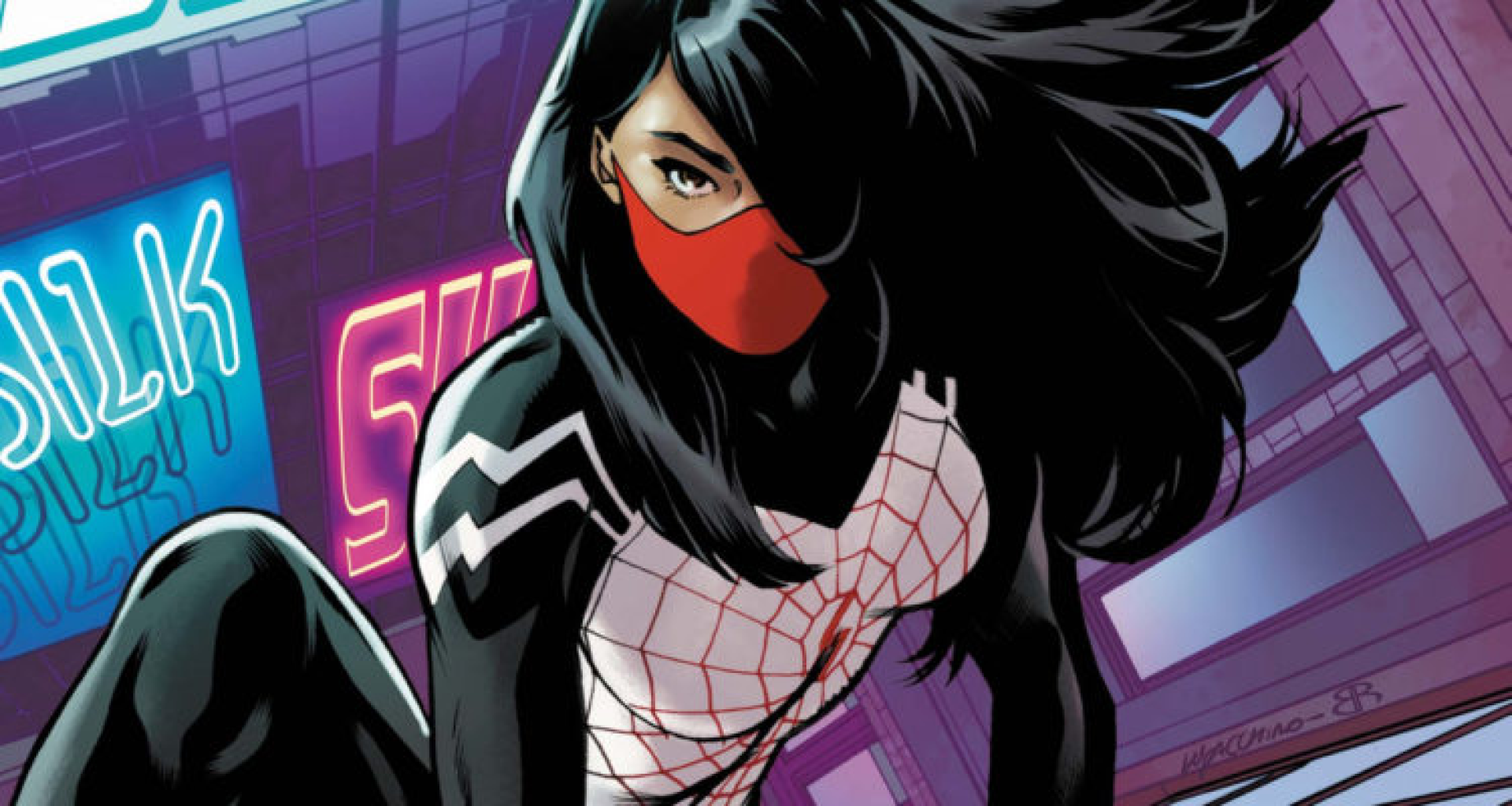 Silk: Spider Society