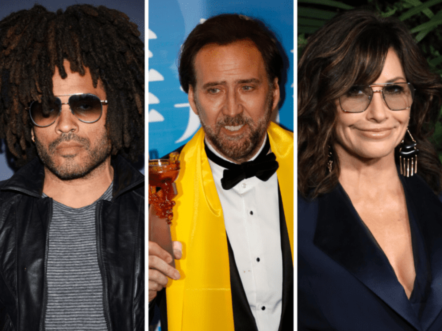 Ezpoiler 28 Celebridades unidos por un pasado que muy pocos saben