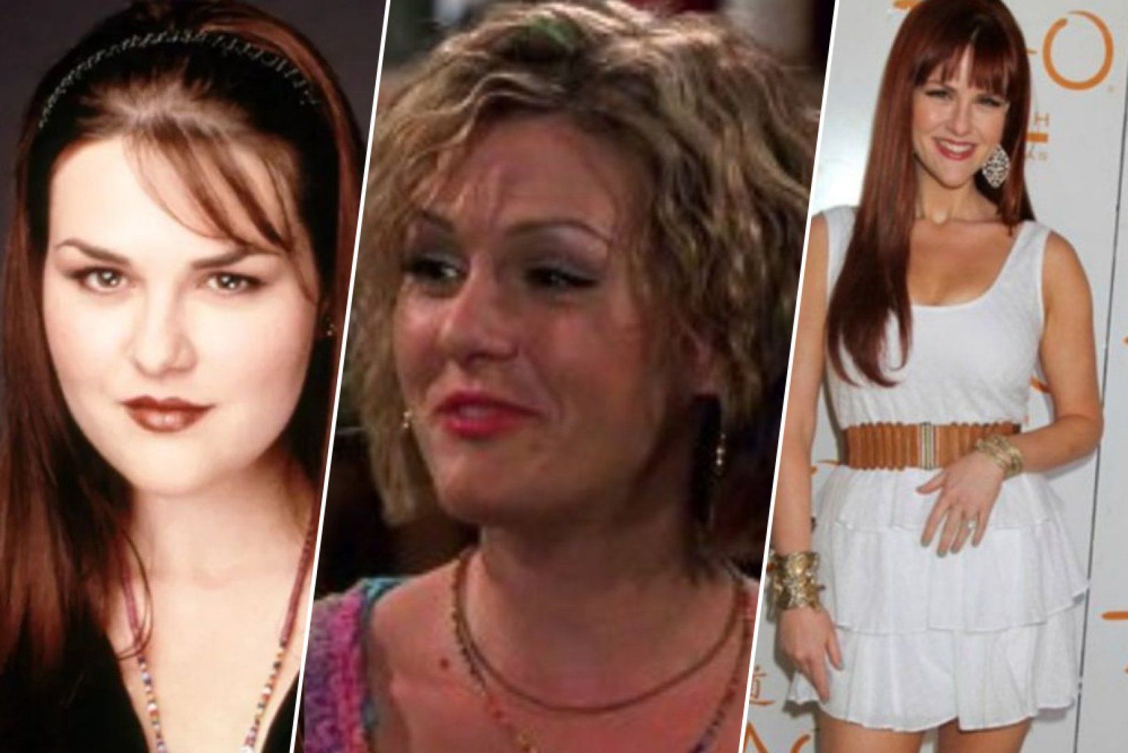 Ezpoiler 'Two and a Half Men' y las mujeres que la hicieron mejor