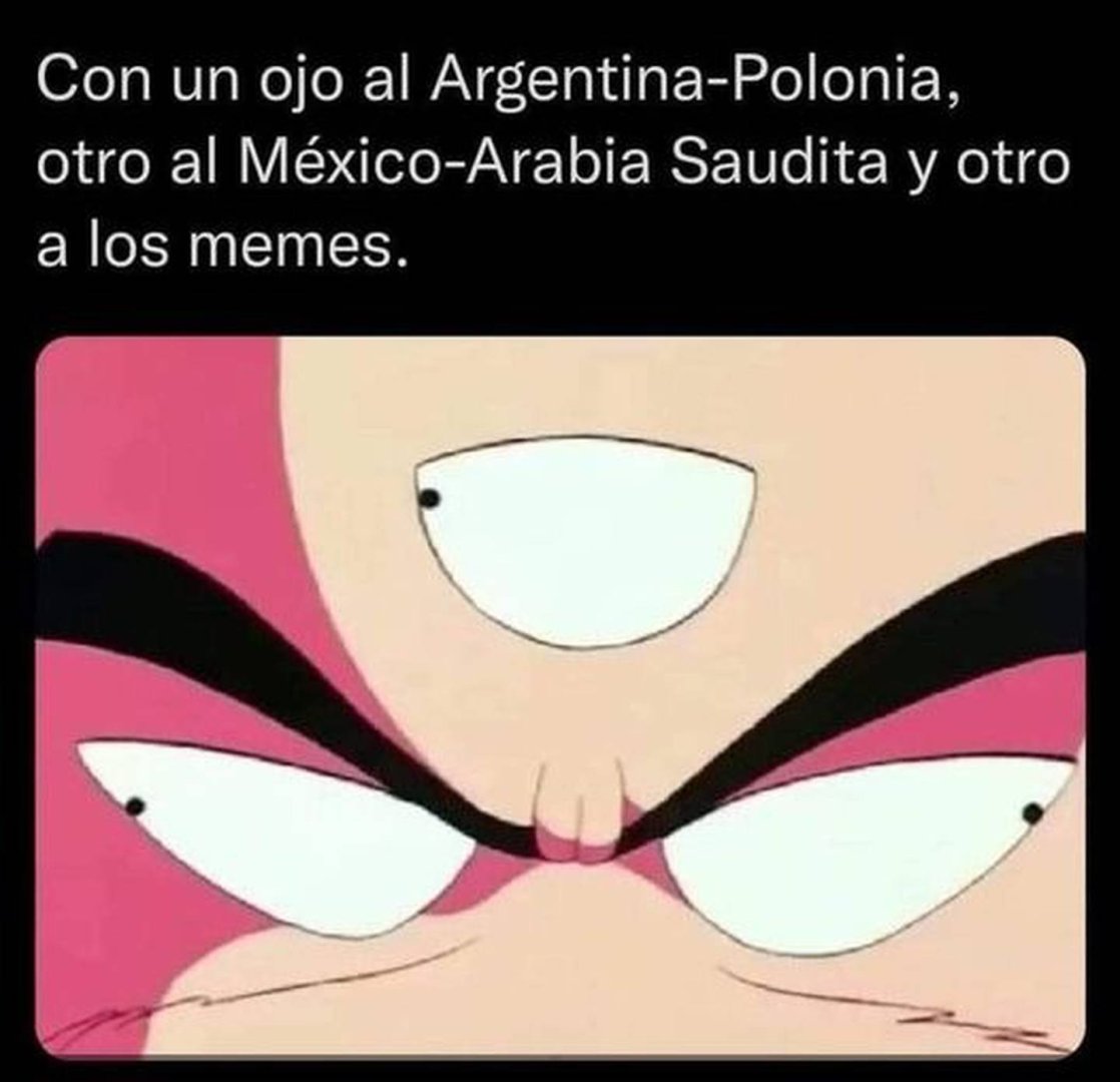 Los memes del mundial no podían faltar