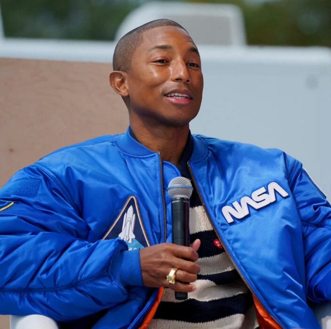 Pharrell Williams