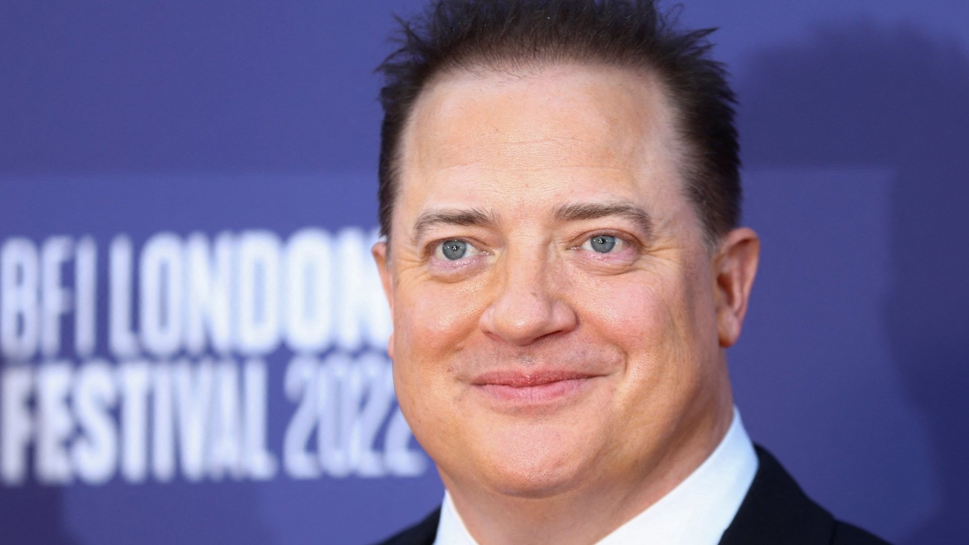 Brendan Fraser