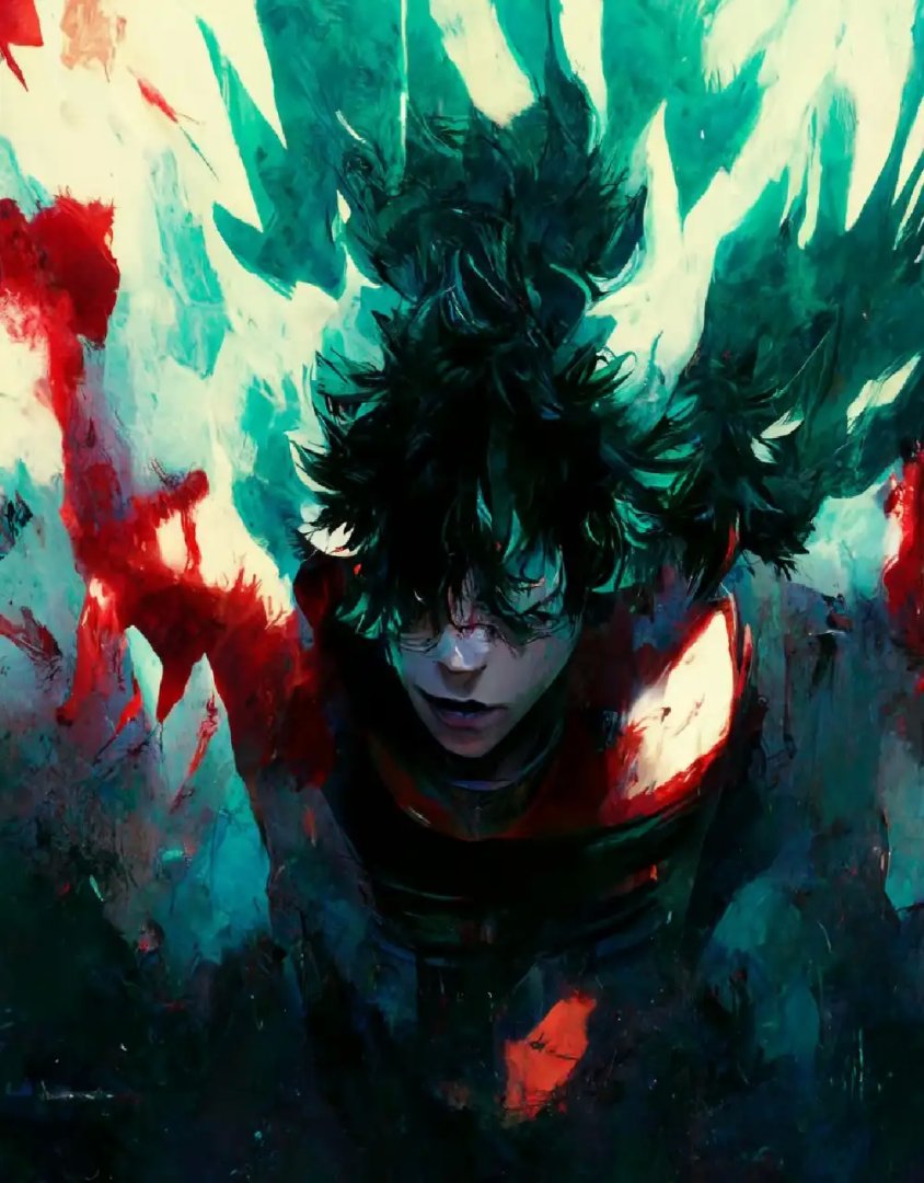 My Hero Academia