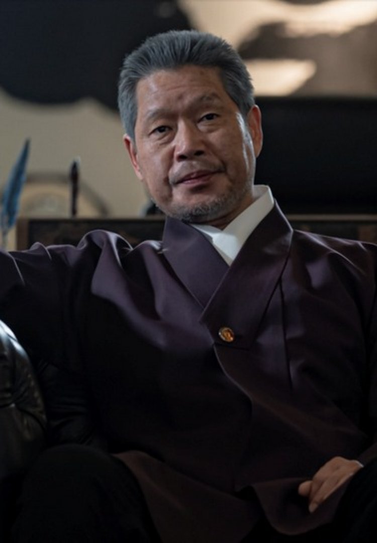 Jang Dae-hee de (Itaewon Class)
