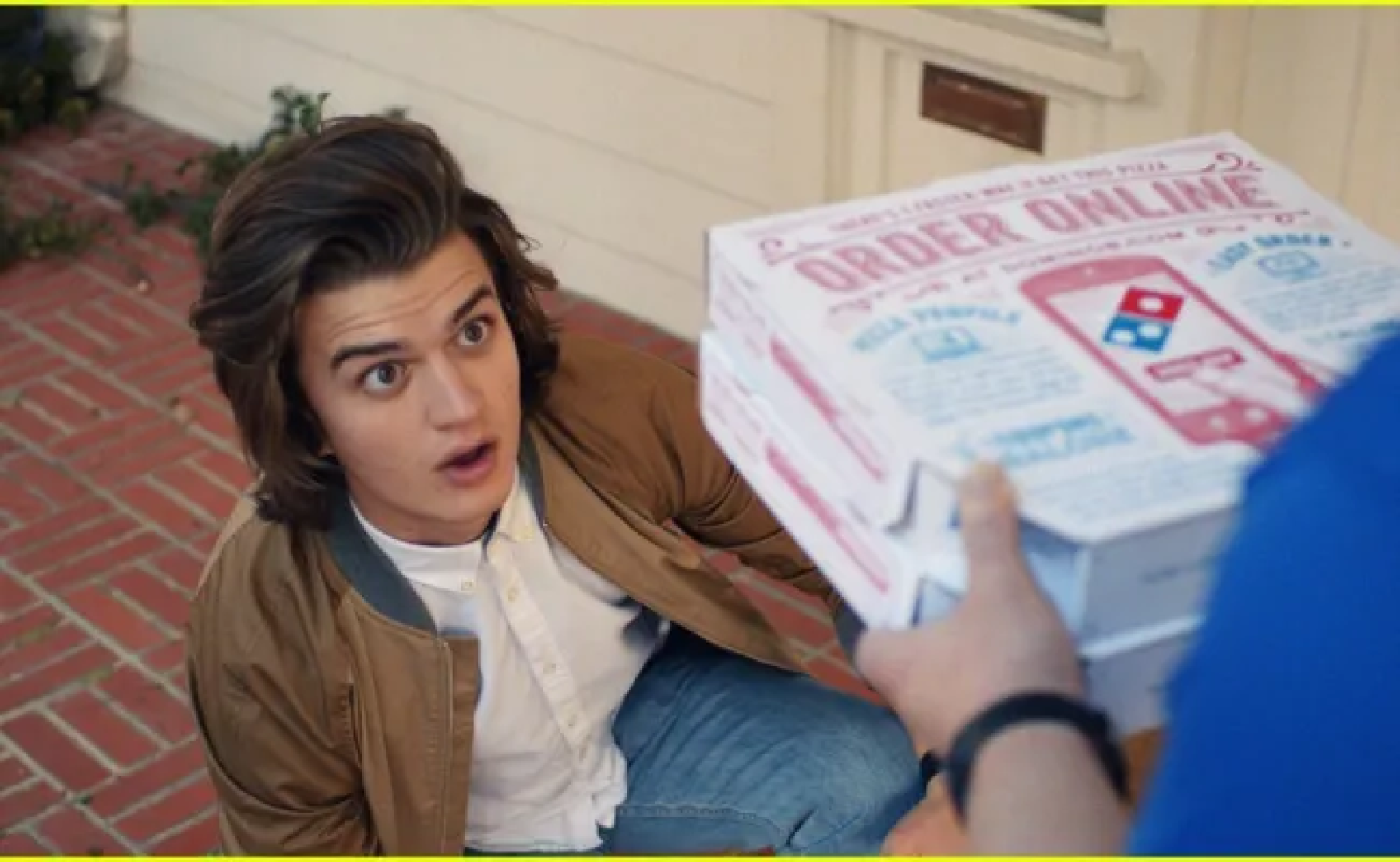 Joe Keery