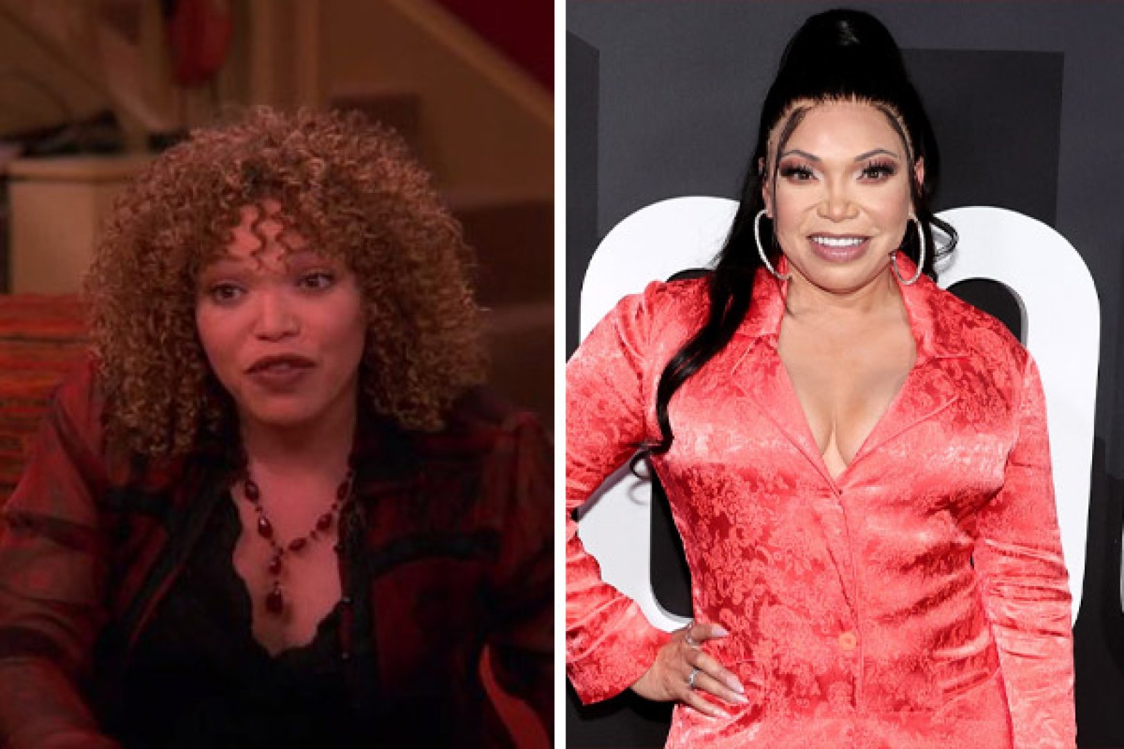 Tisha Campbell como Janet