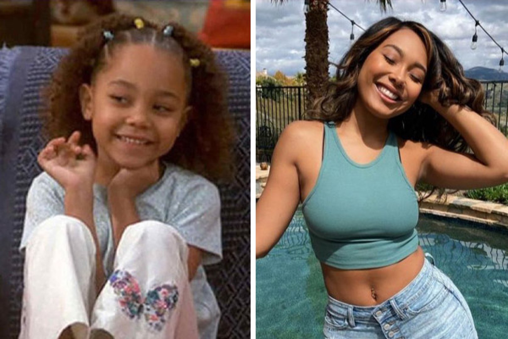 Parker McKenna Posey como Kady Kyle