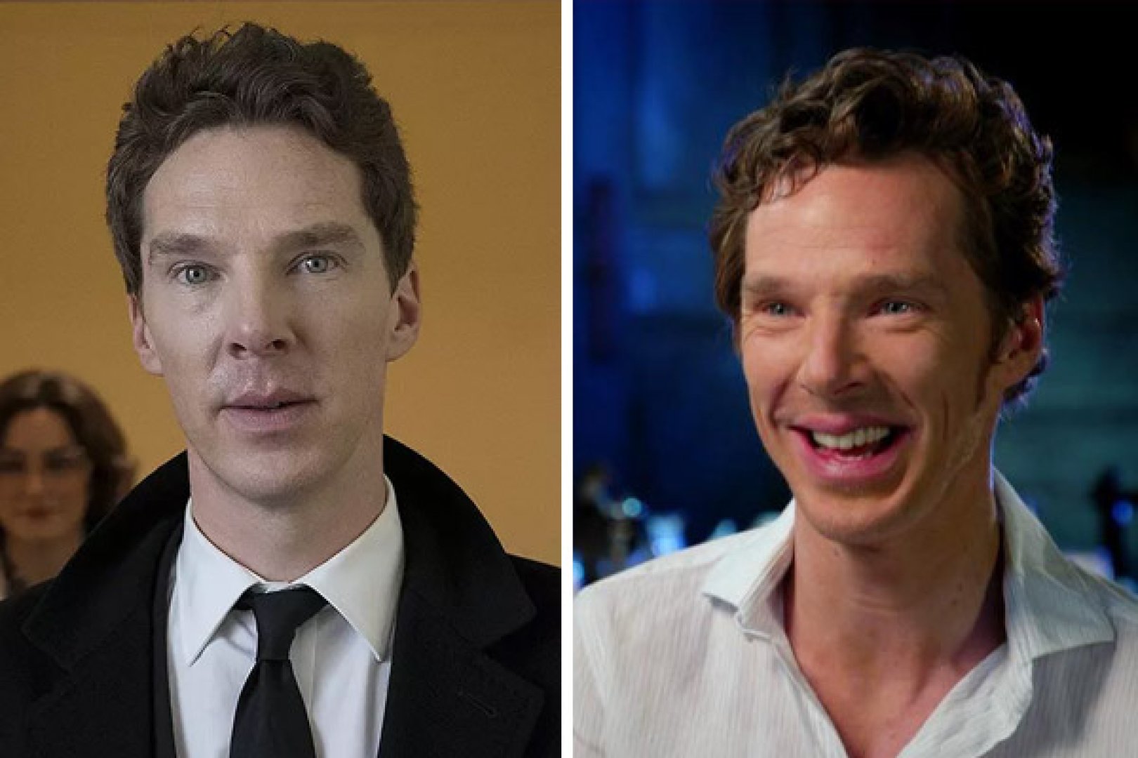 Benedict Cumberbatch