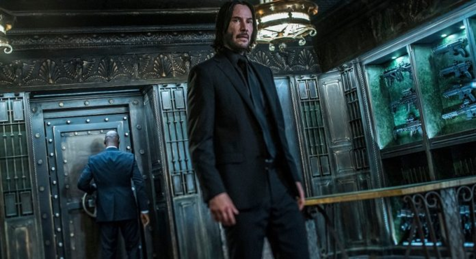 Ezpoiler 10 guiños de 'John Wick' y Keanu Reeves que no conocías