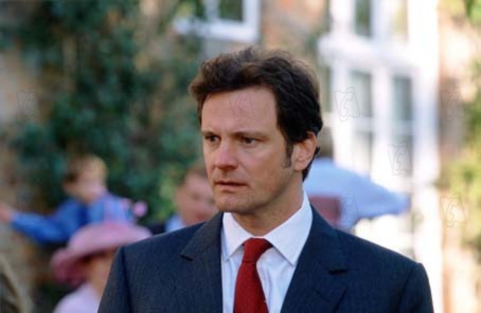El actor detrás de Mark Darcy aparece en la novela