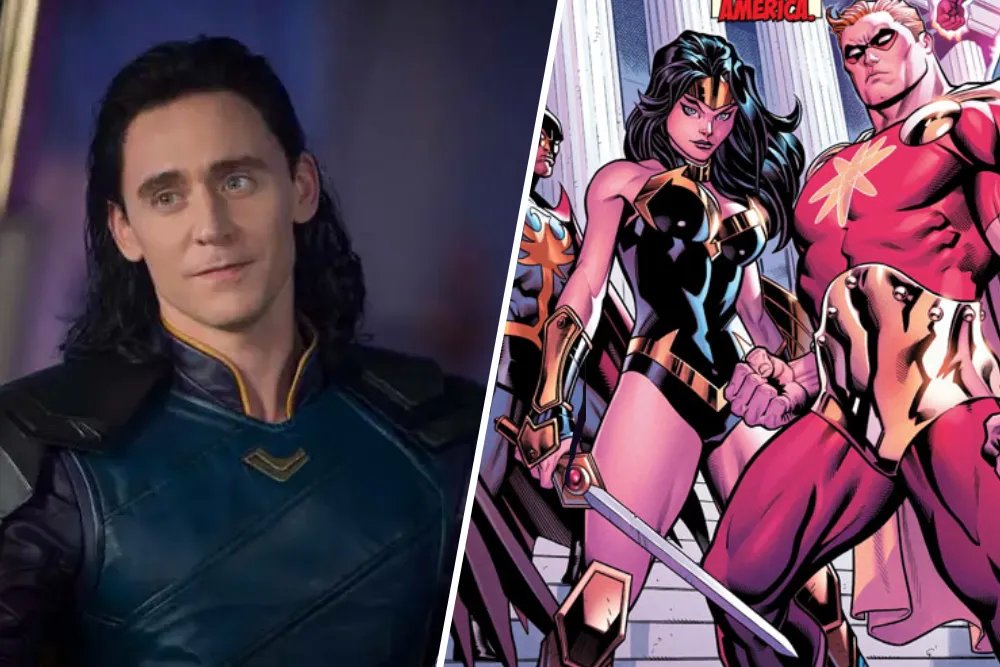 Top 98 + Loki y wonder woman son pareja Legendshotwheels.mx