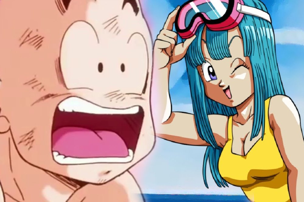 Ezpoiler 'Dragon Ball Z' La familia de Krilin y Maron se hace canon