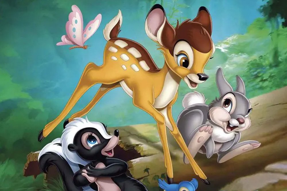 Ezpoiler 'Bambi The Reckoning' El terror llega al clásico Bambi