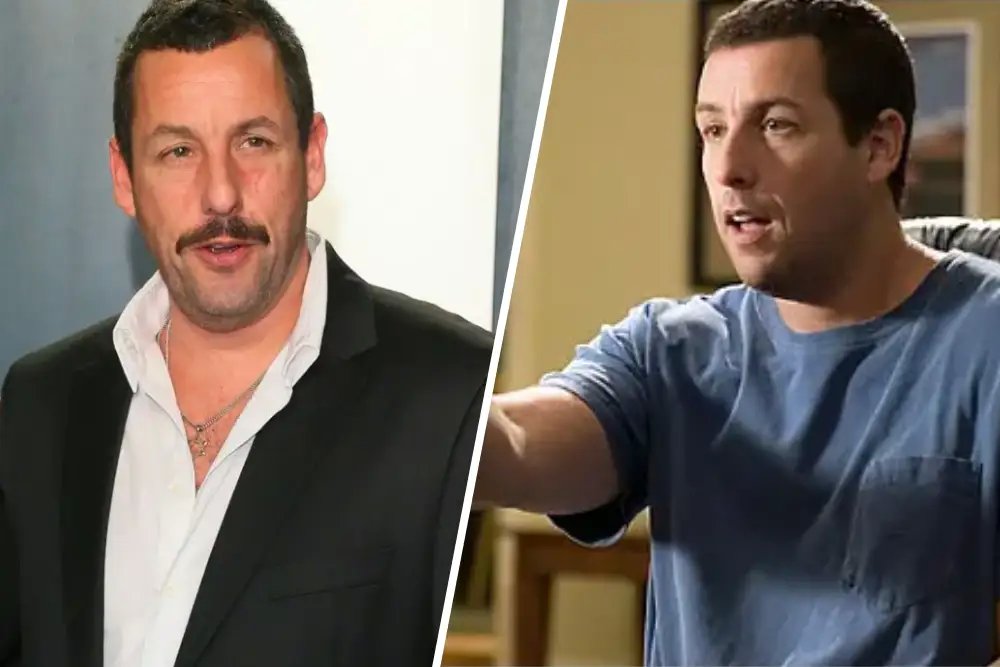 Ezpoiler Así lucen los actores de 'Click' 16 años después