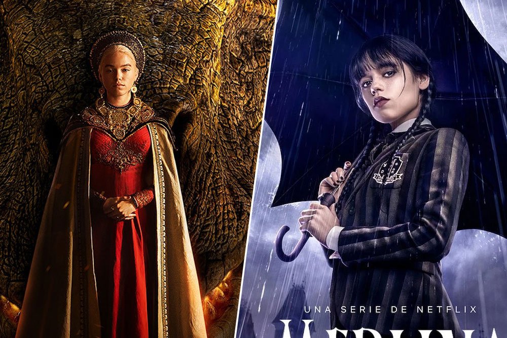 Ezpoiler Las 30 mejores series que nos dejó el 2022