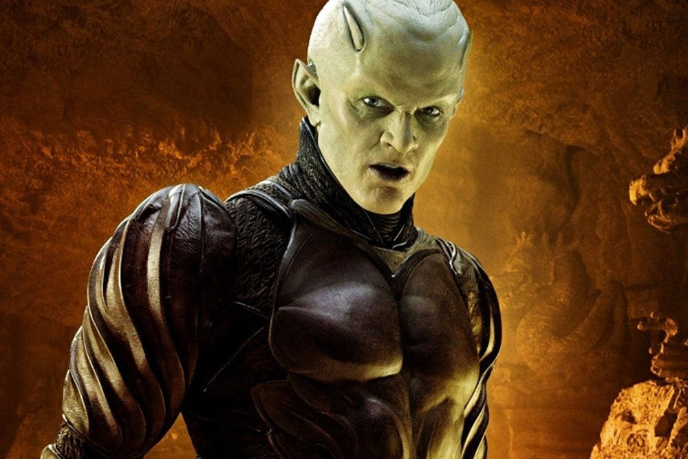 Ezpoiler 'Dragon Ball Evolution' y su raro diseño de Piccolo