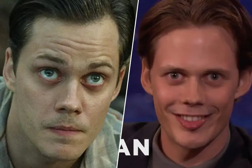 Ezpoiler Las mejores películas de Bill Skarsgard, el nuevo villano de